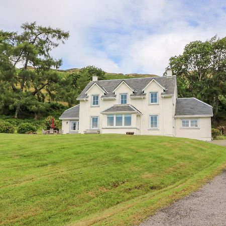 Fearnach Bay House Villa Oban Buitenkant foto