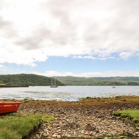 Fearnach Bay House Villa Oban Buitenkant foto
