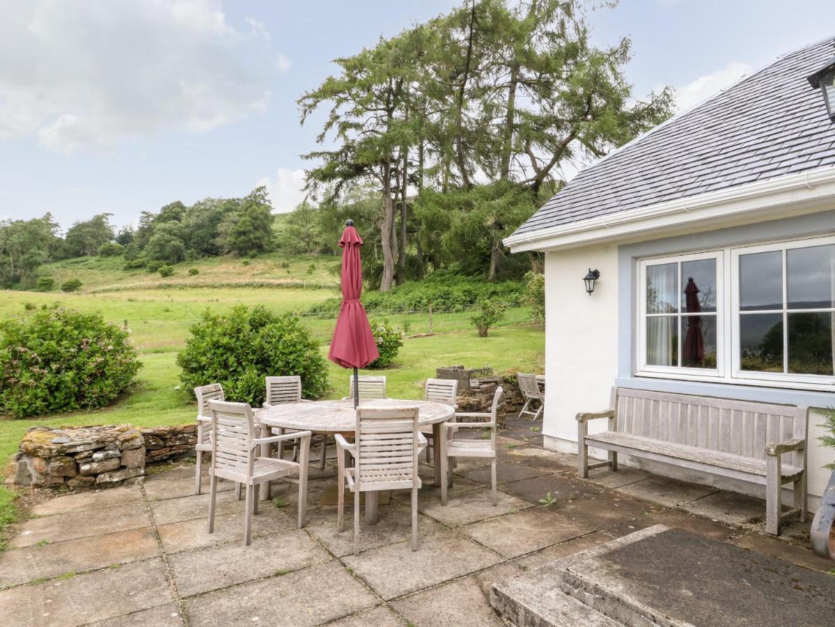 Fearnach Bay House Villa Oban Buitenkant foto