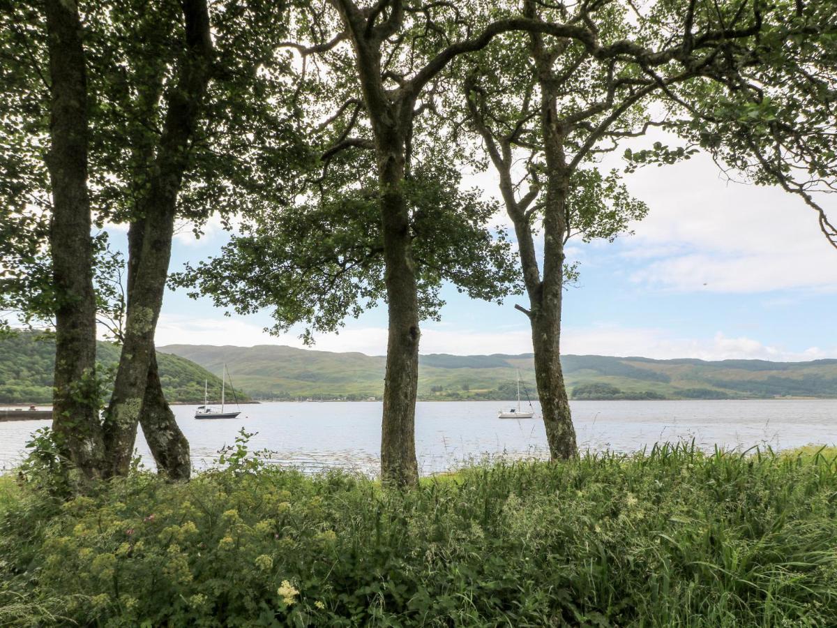 Fearnach Bay House Villa Oban Buitenkant foto
