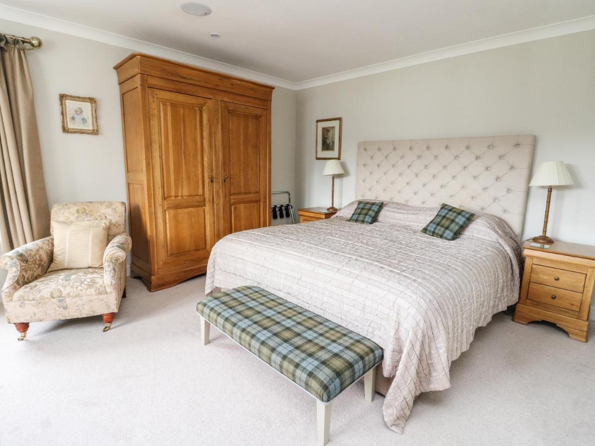 Fearnach Bay House Villa Oban Buitenkant foto
