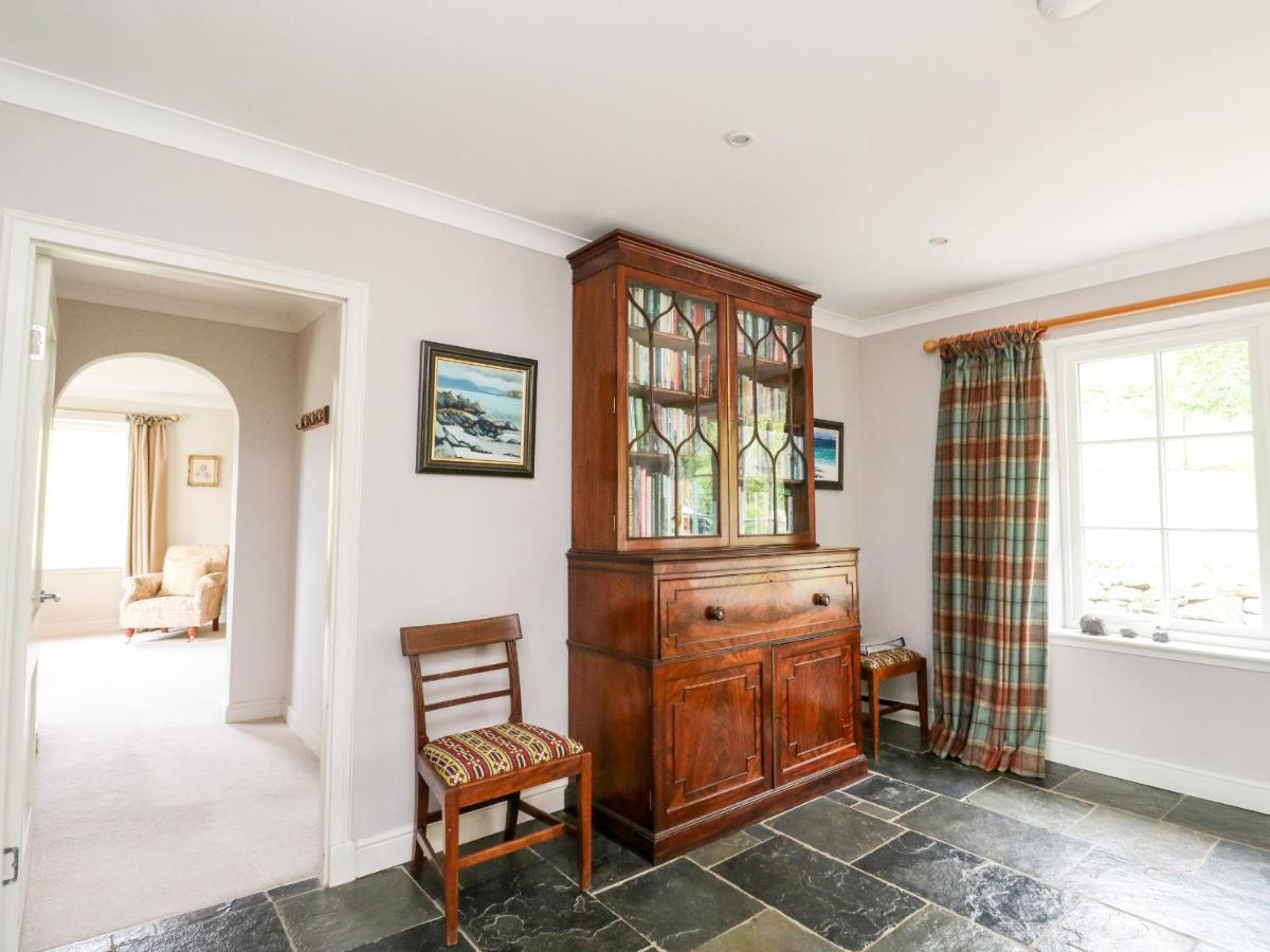 Fearnach Bay House Villa Oban Buitenkant foto
