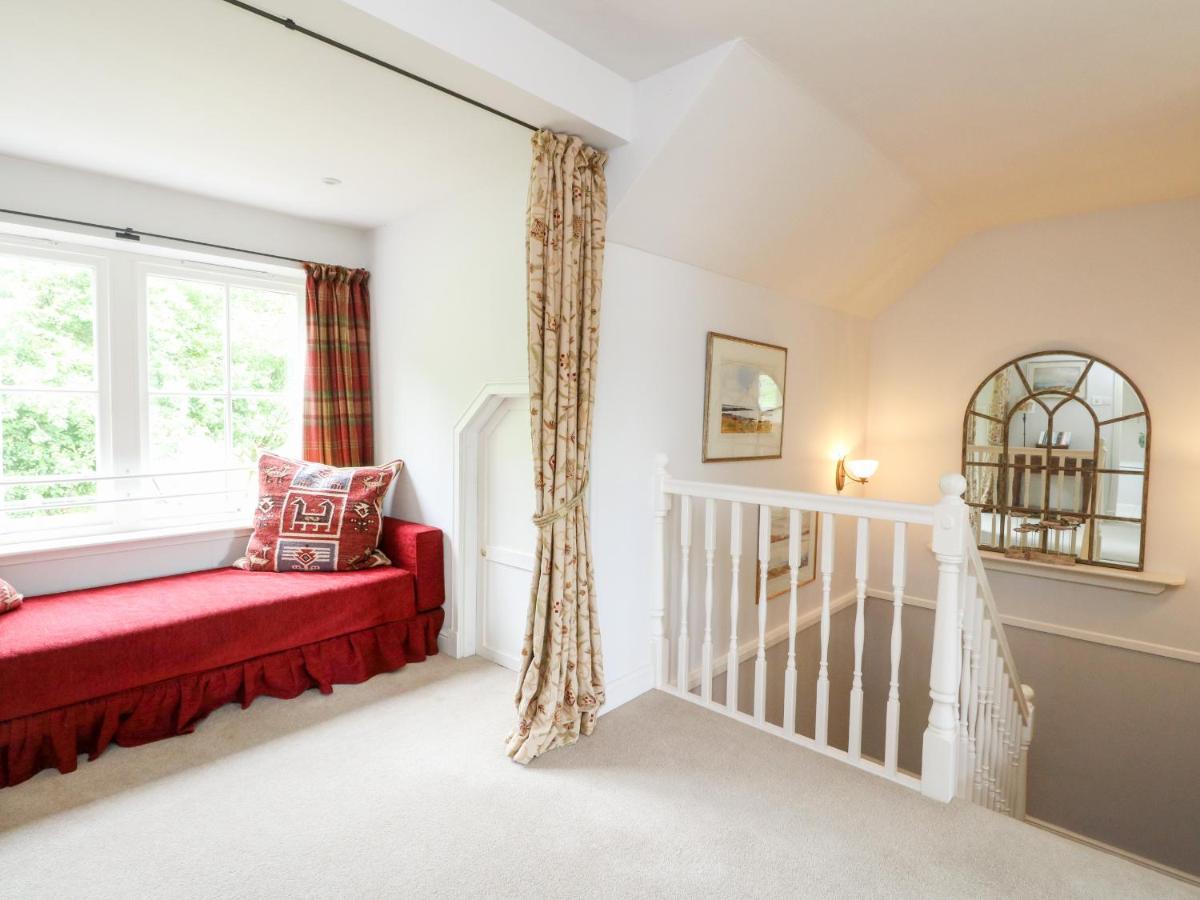 Fearnach Bay House Villa Oban Buitenkant foto