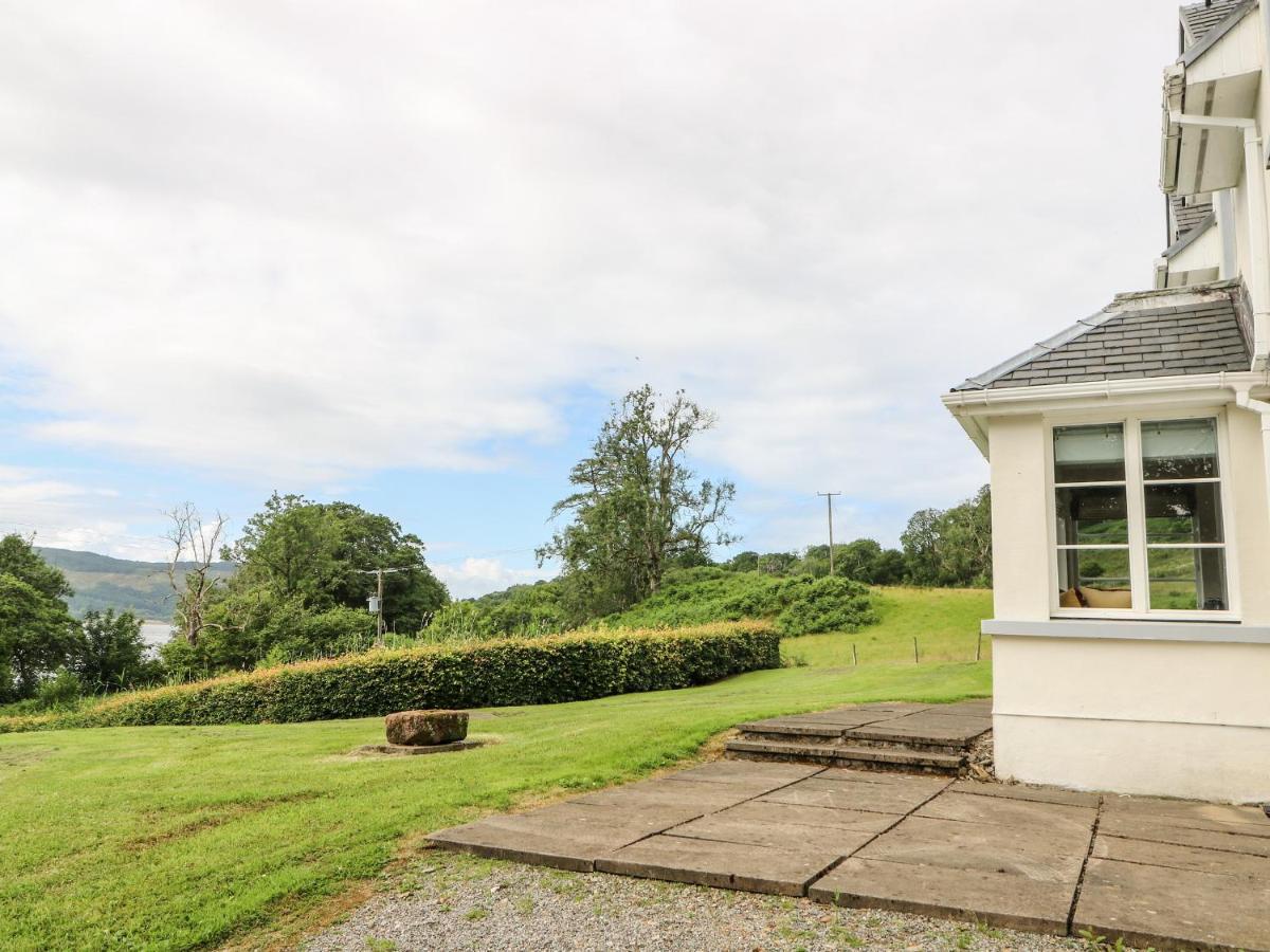 Fearnach Bay House Villa Oban Buitenkant foto