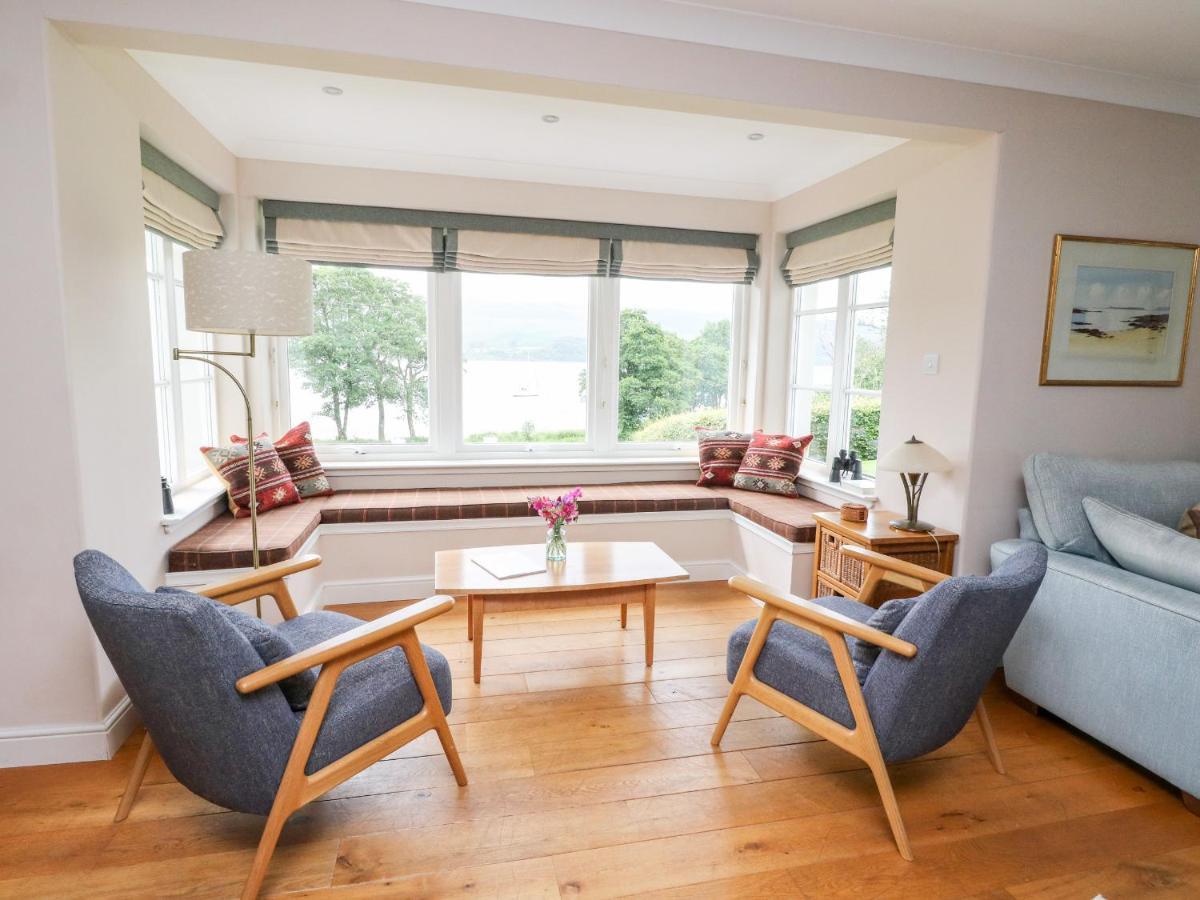 Fearnach Bay House Villa Oban Buitenkant foto