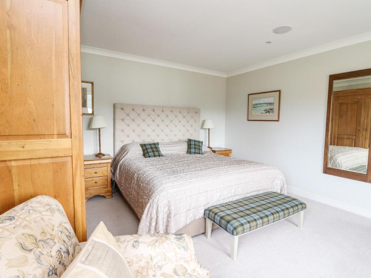 Fearnach Bay House Villa Oban Buitenkant foto