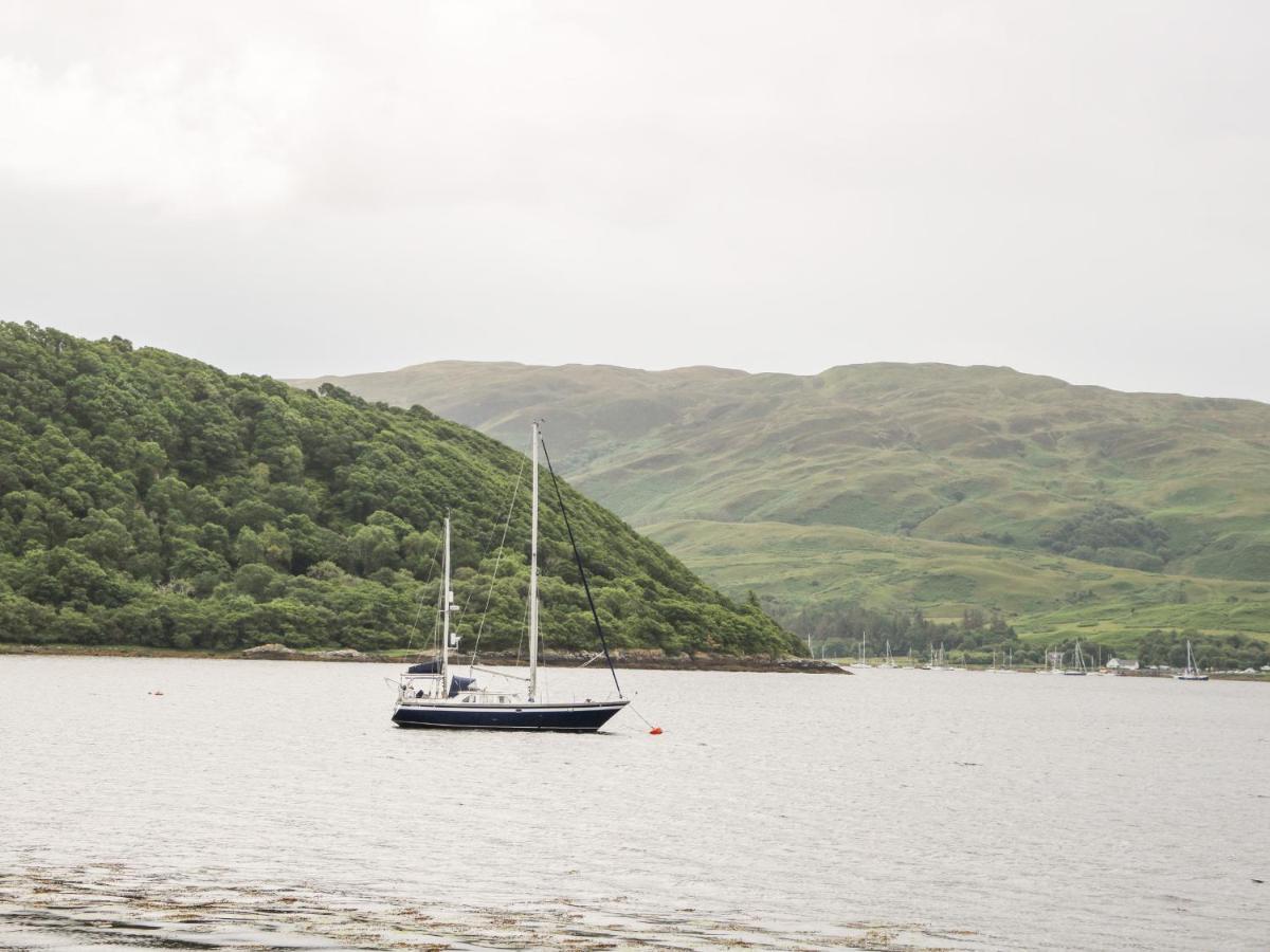 Fearnach Bay House Villa Oban Buitenkant foto