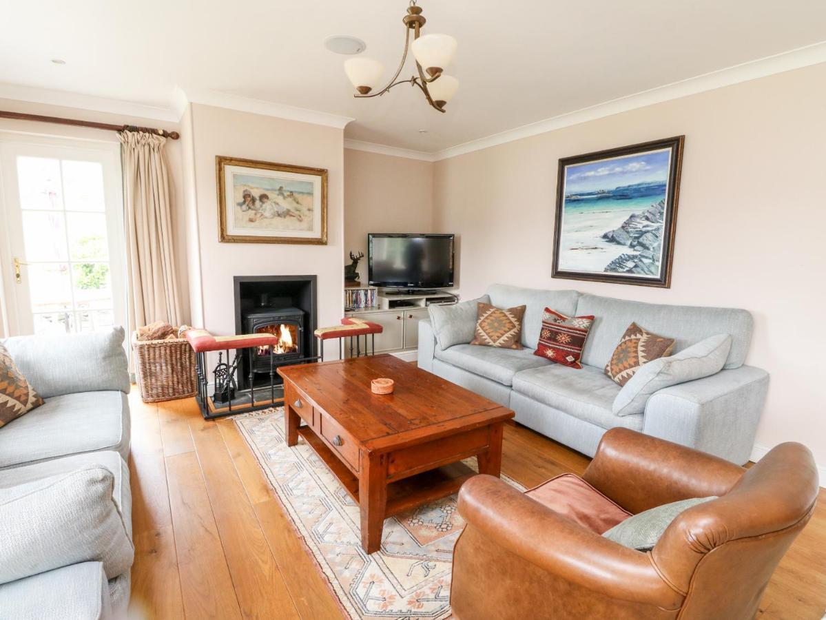 Fearnach Bay House Villa Oban Buitenkant foto
