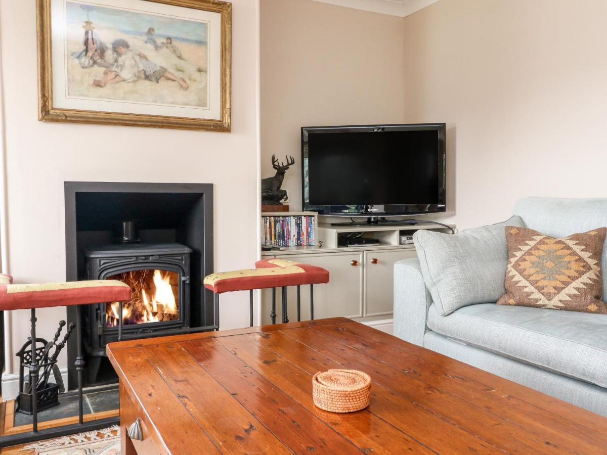 Fearnach Bay House Villa Oban Buitenkant foto