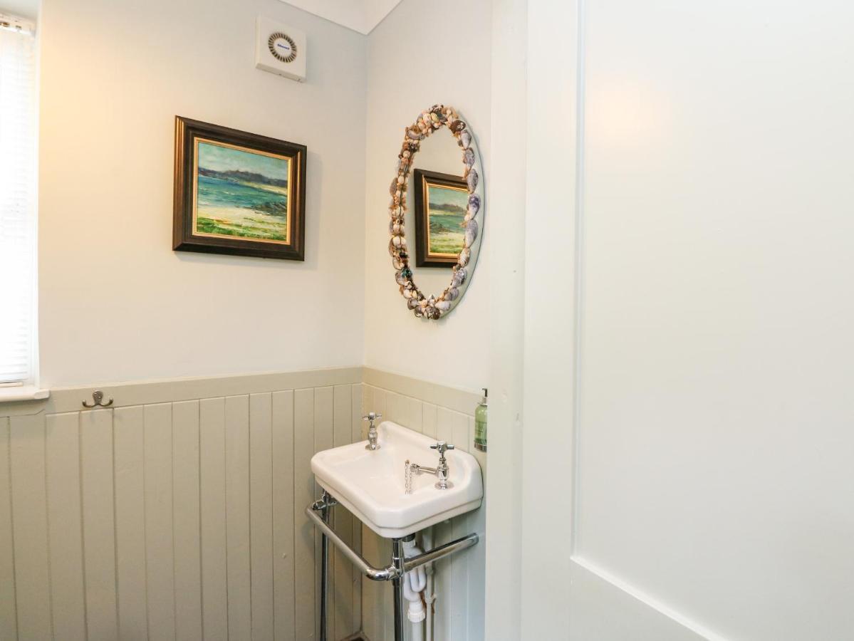 Fearnach Bay House Villa Oban Buitenkant foto