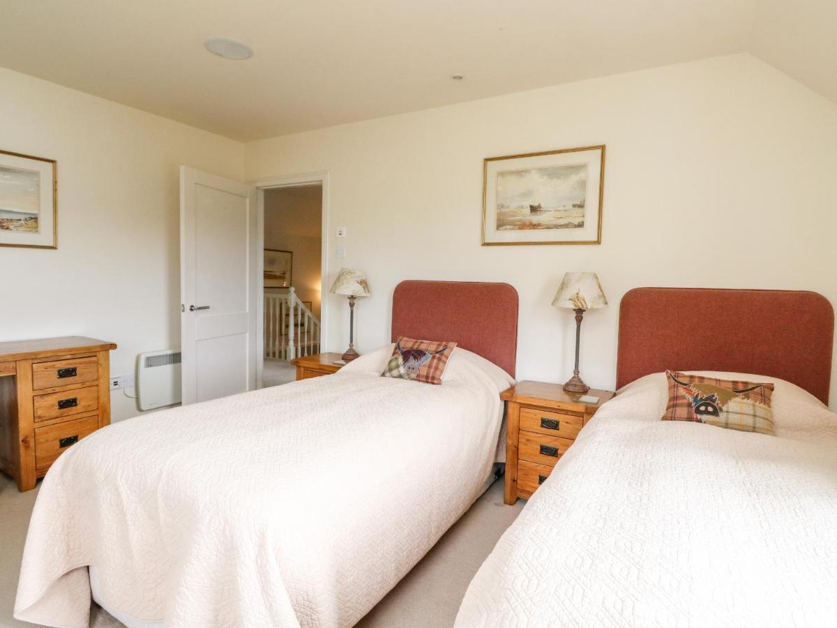 Fearnach Bay House Villa Oban Buitenkant foto