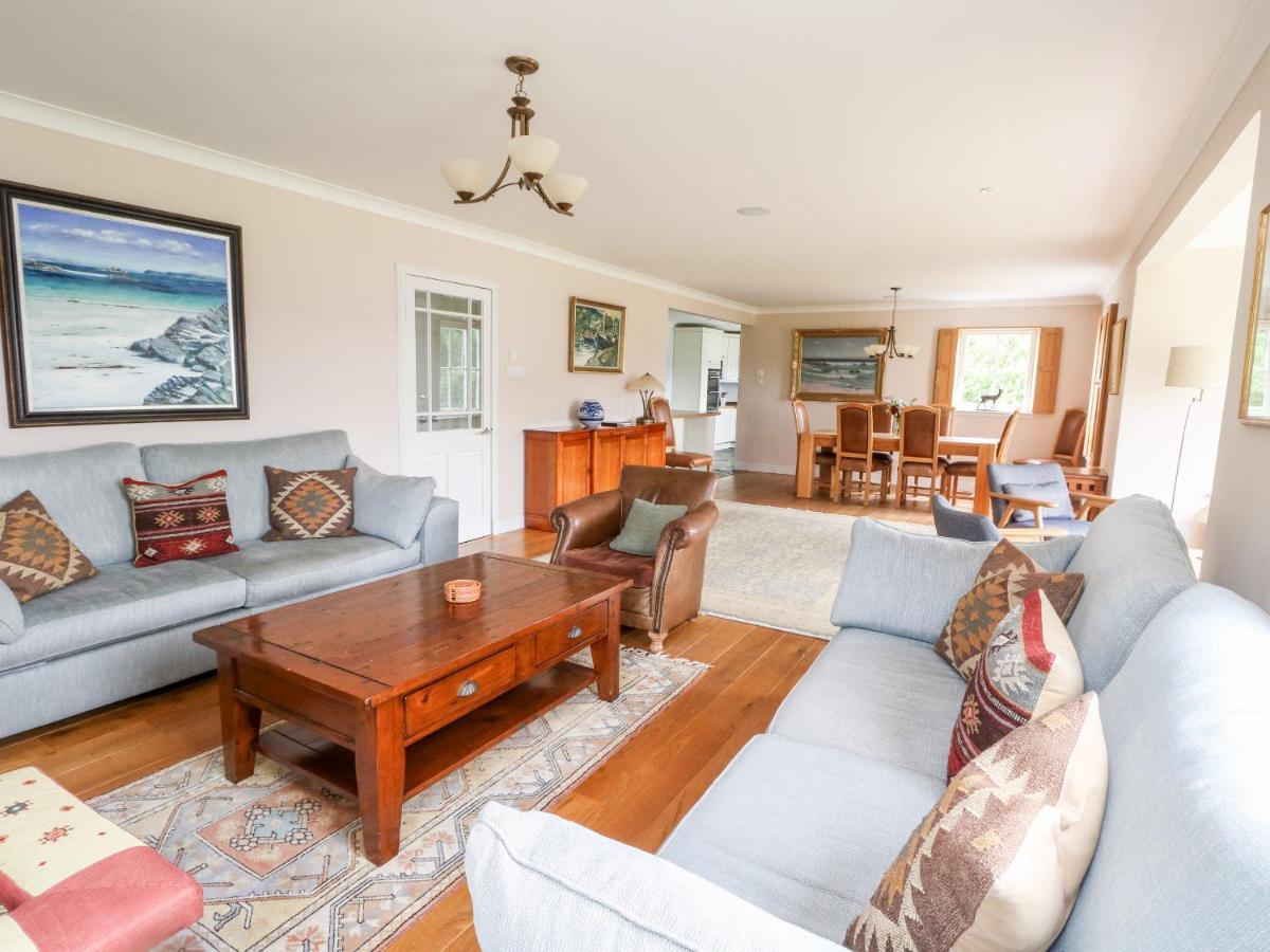 Fearnach Bay House Villa Oban Buitenkant foto