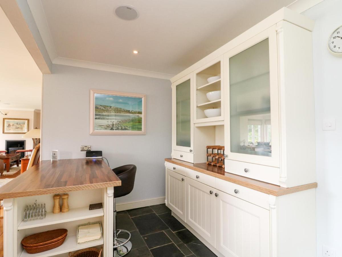 Fearnach Bay House Villa Oban Buitenkant foto