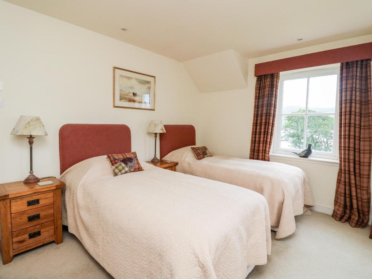 Fearnach Bay House Villa Oban Buitenkant foto