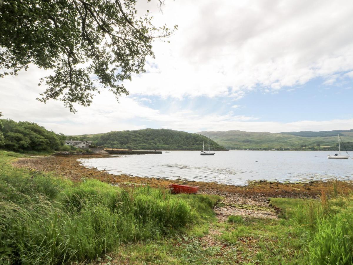 Fearnach Bay House Villa Oban Buitenkant foto